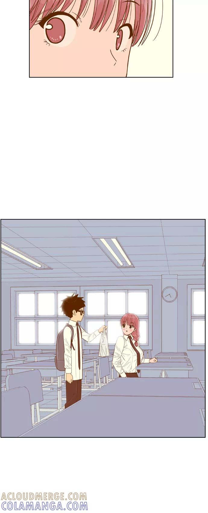 《我的结界女友》[第57话] “突然出现的暖男-3” 第40页