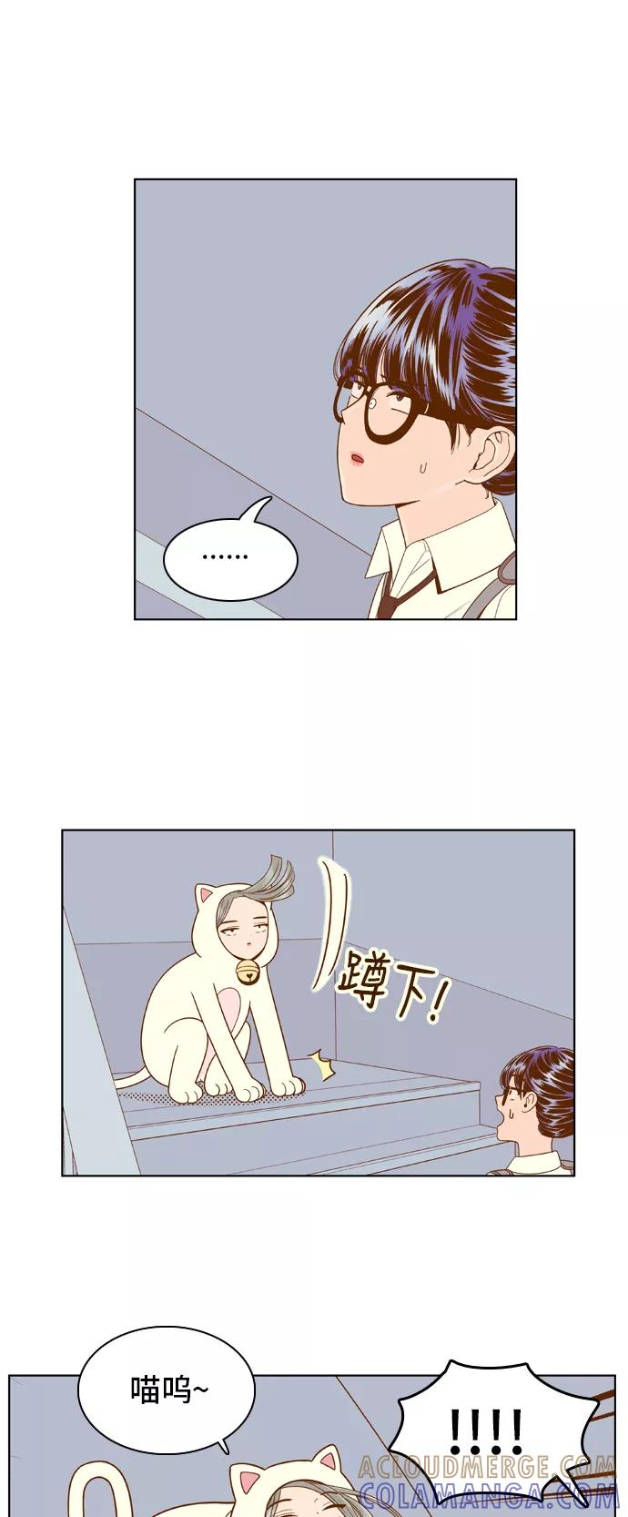 《我的结界女友》[第61话] “当导演了!-3” 第3页