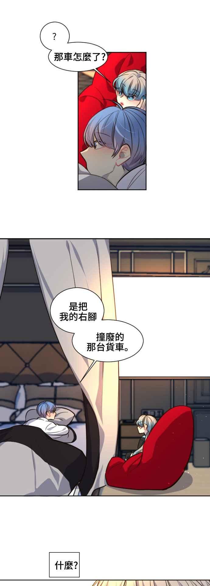 《变身外套》[第87话] 加害者 第14页
