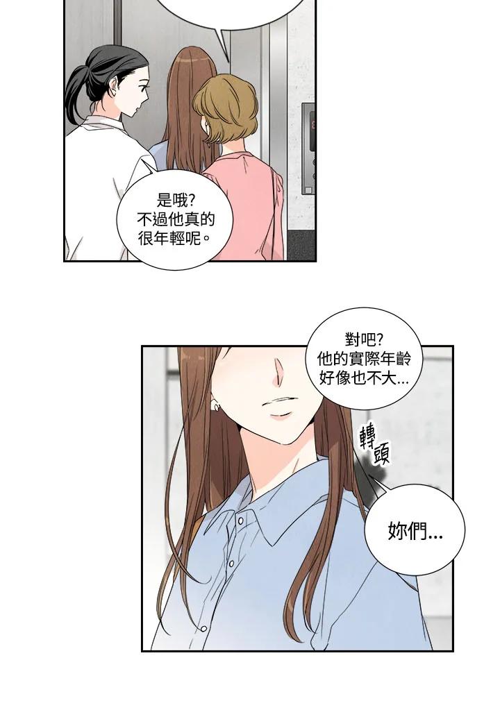 《纵然心痛》第2话 第11页
