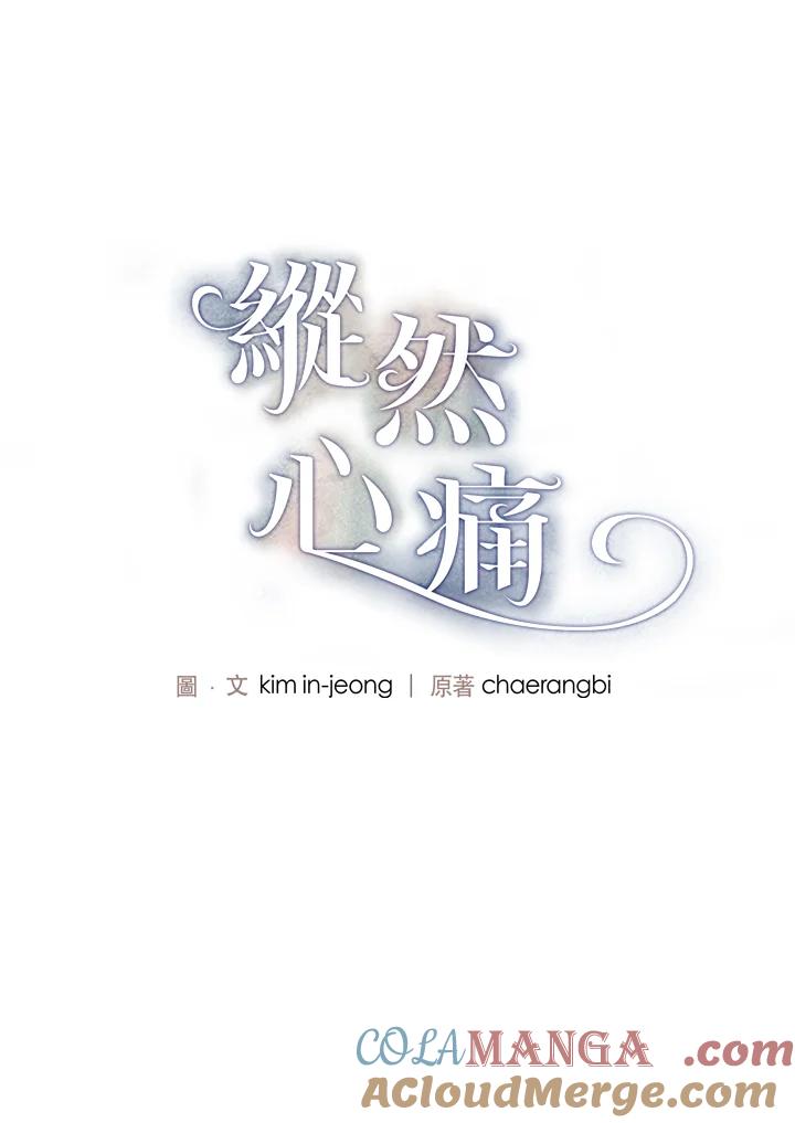 《纵然心痛》第3话 第15页