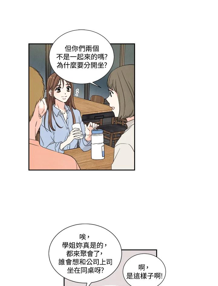 《纵然心痛》第3话 第22页