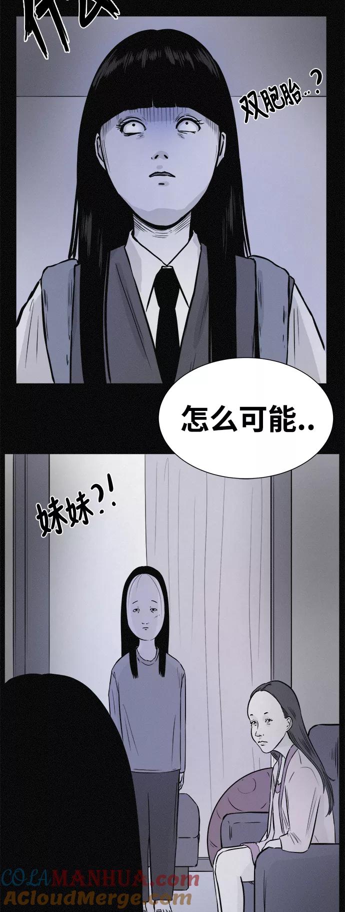 《第二次生日》[第9话] 叮咚～谁来了？ 第58页