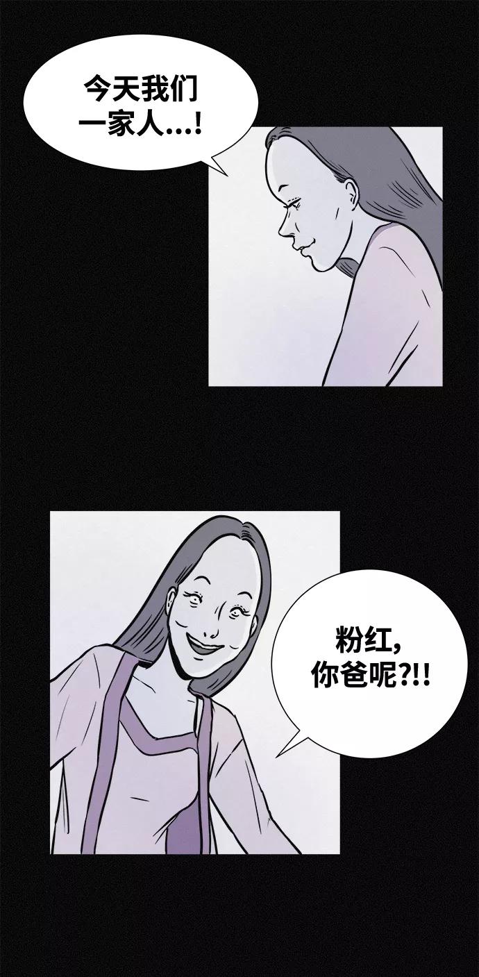《第二次生日》[第10话] 妈妈的故事 第68页
