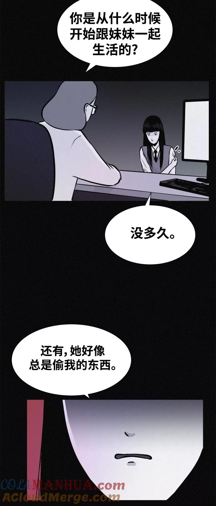 《第二次生日》[第22话] 咨询 第55页