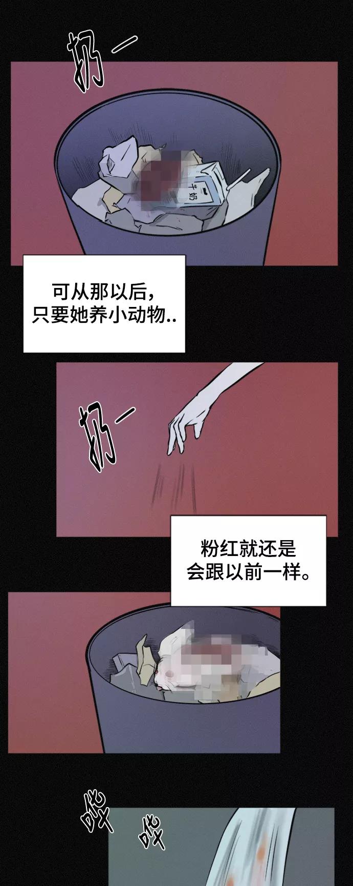 《第二次生日》[第29话] 整容了的粉红 第14页