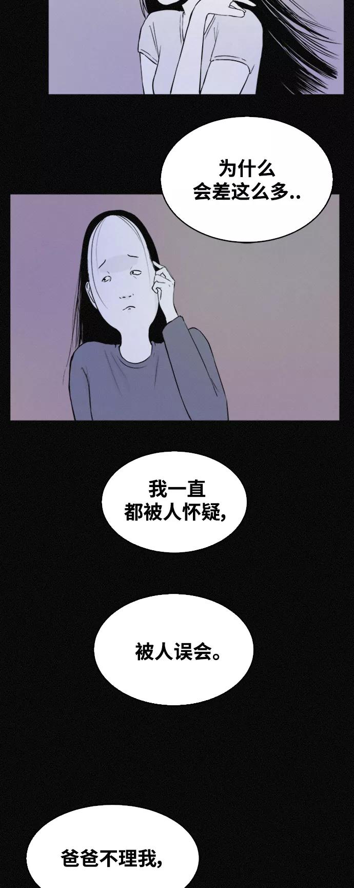 《第二次生日》[第35话] 痛哭 第20页