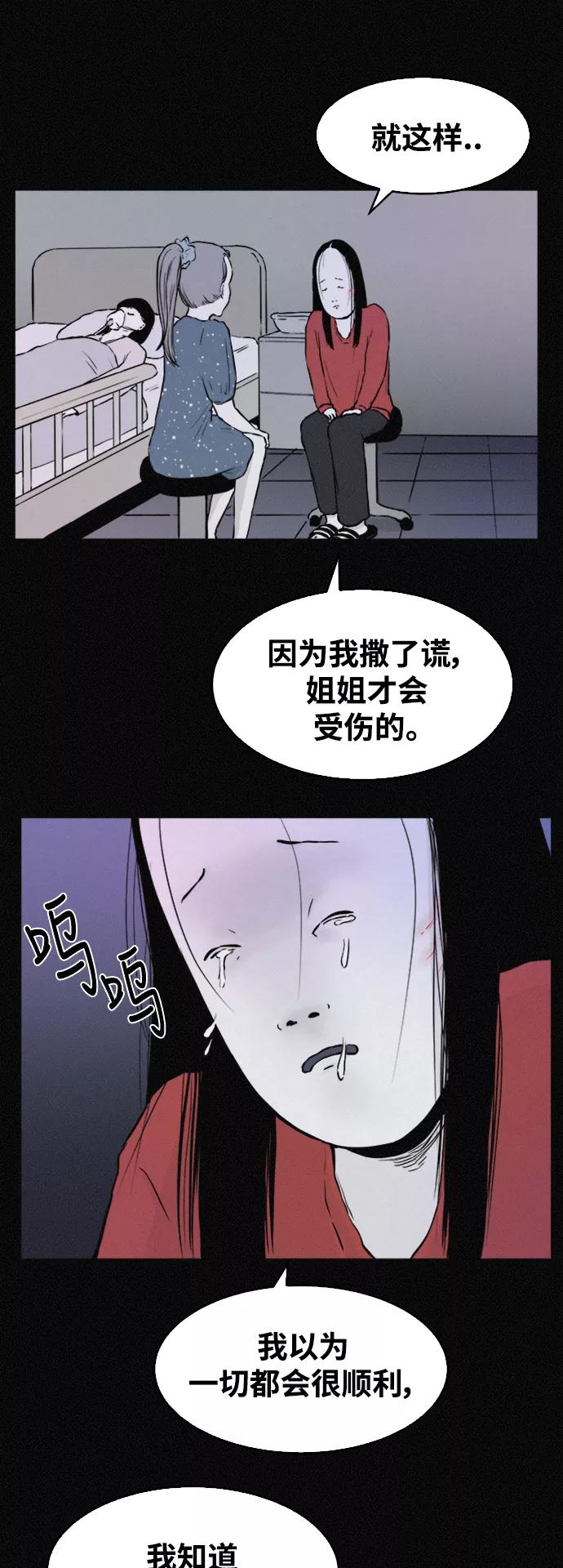 《第二次生日》[第35话] 痛哭 第38页