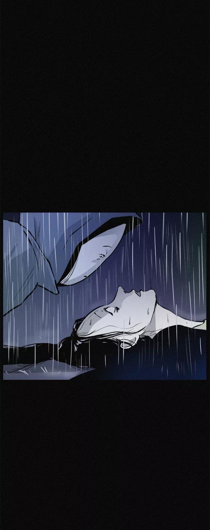 《第二次生日》[第40话] 大雨倾盆的夜晚 第63页