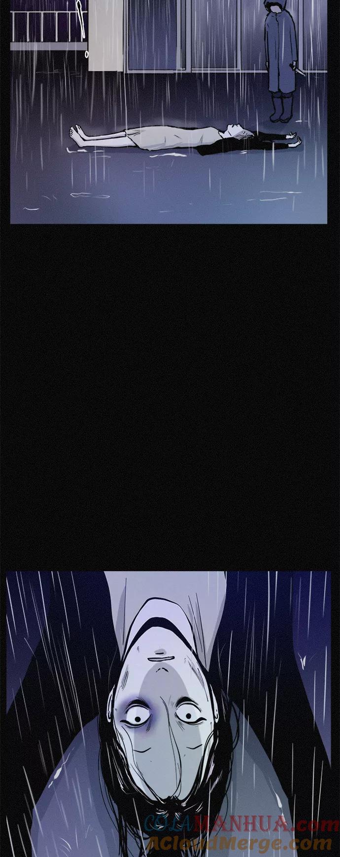 《第二次生日》[第40话] 大雨倾盆的夜晚 第61页