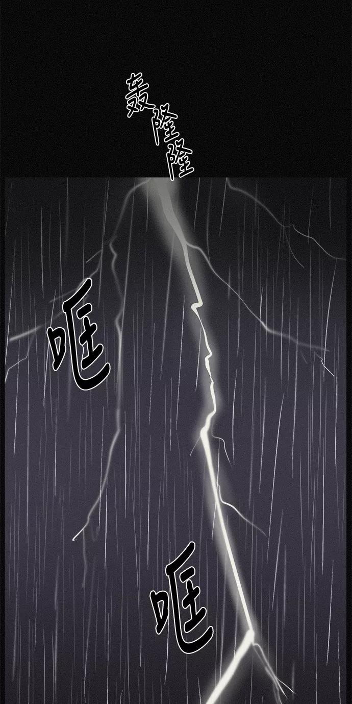 《第二次生日》[第40话] 大雨倾盆的夜晚 第65页