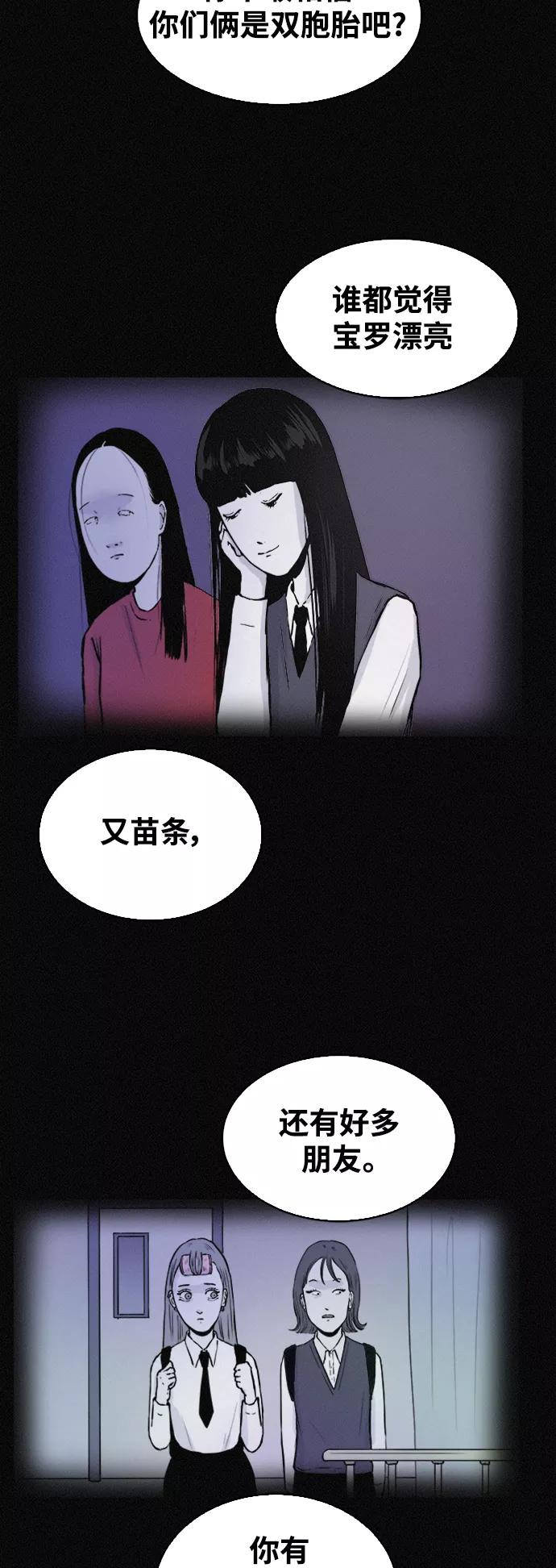 《第二次生日》[第43话] 这是哪儿？我是谁？ 第20页