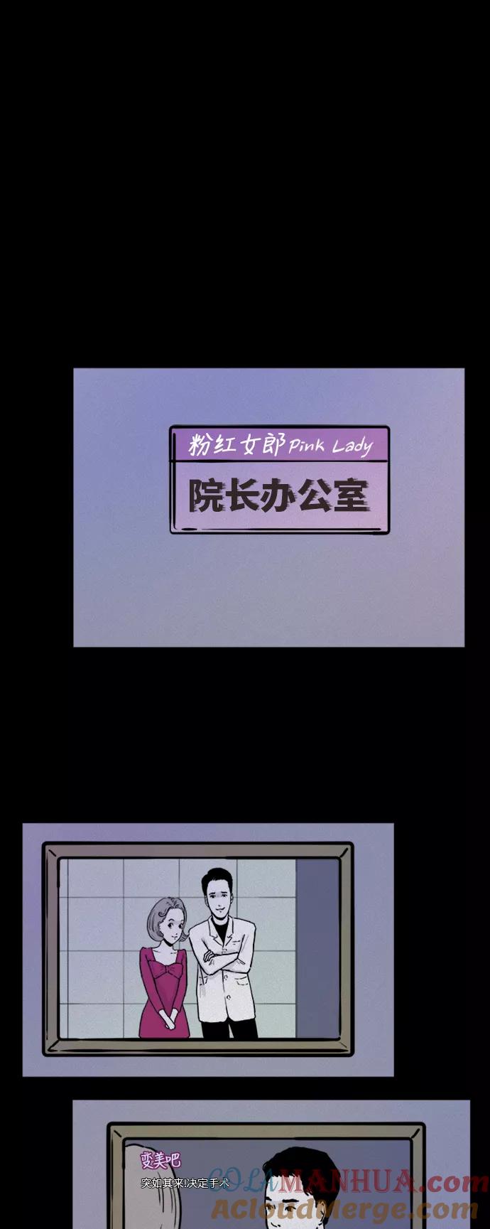 《第二次生日》[第49话] 粉红女郎 第46页