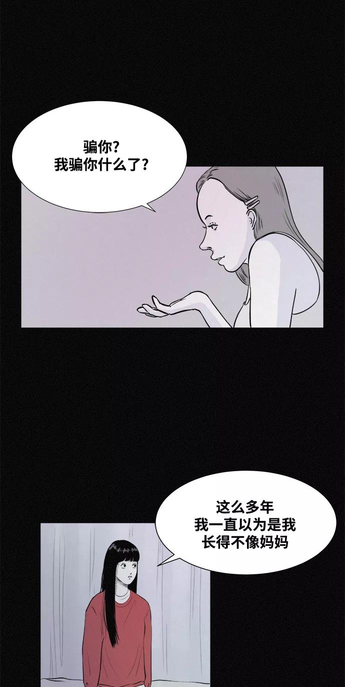 《第二次生日》[第5话] 不是我自己 第3页