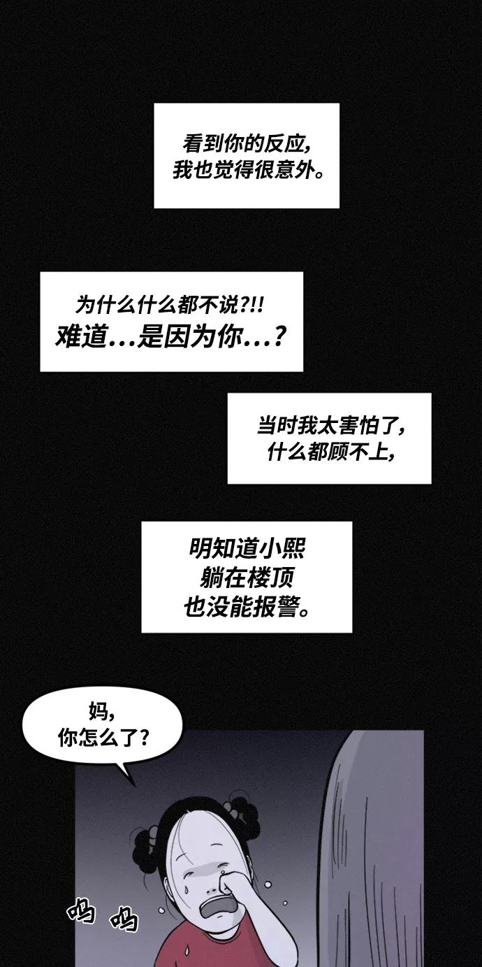 《第二次生日》[第61话] 凶手另有其人 第32页