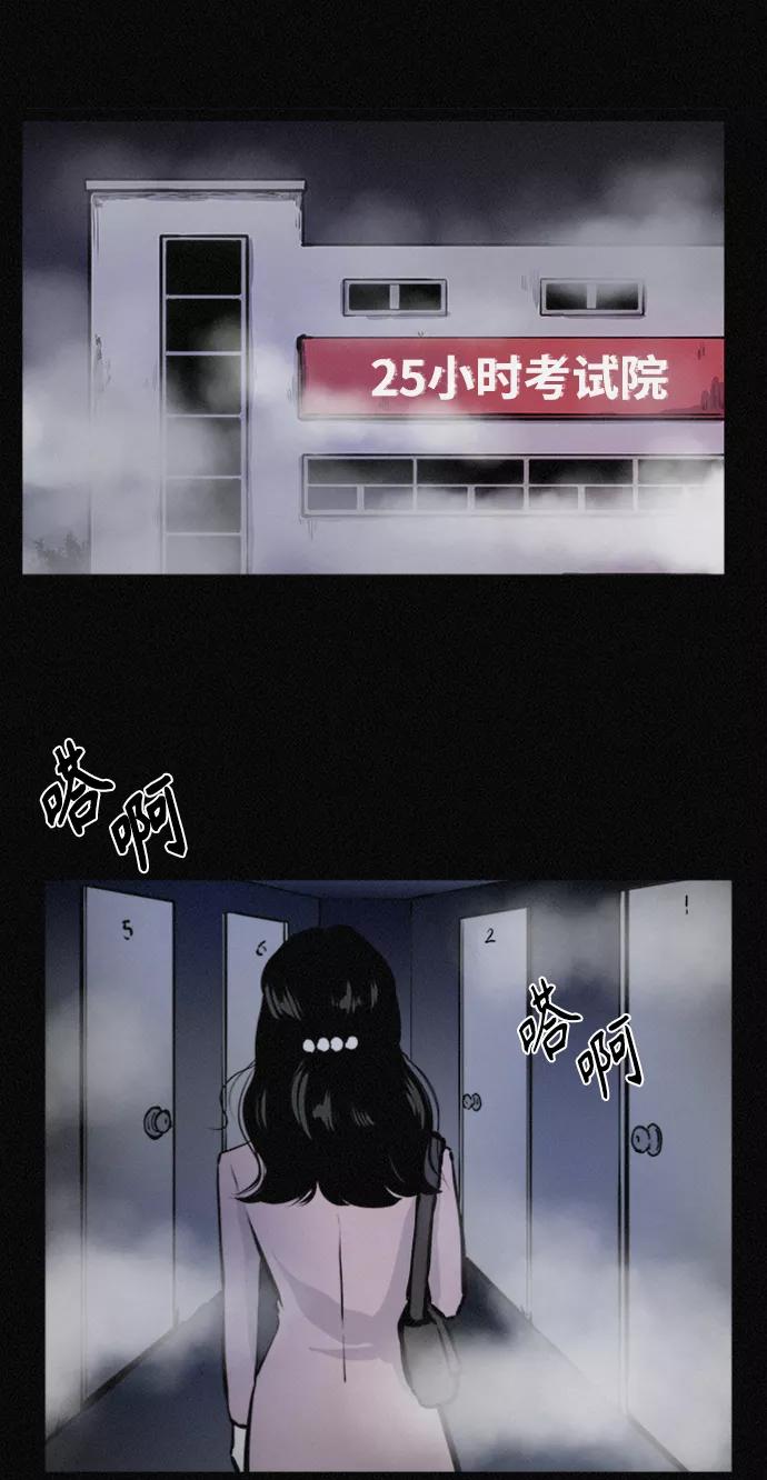 《第二次生日》[第68话] 原来你在这儿 第2页