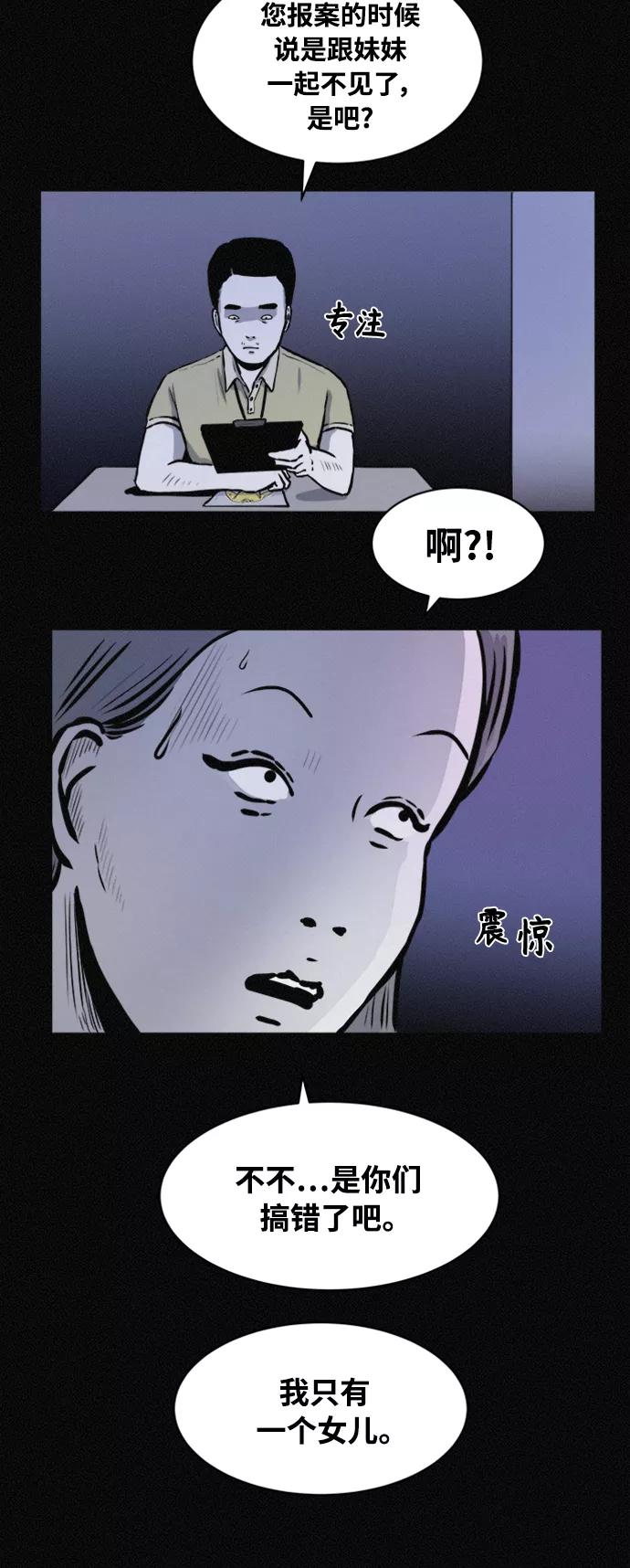 《第二次生日》[第70话] 被毁的尸体 第36页