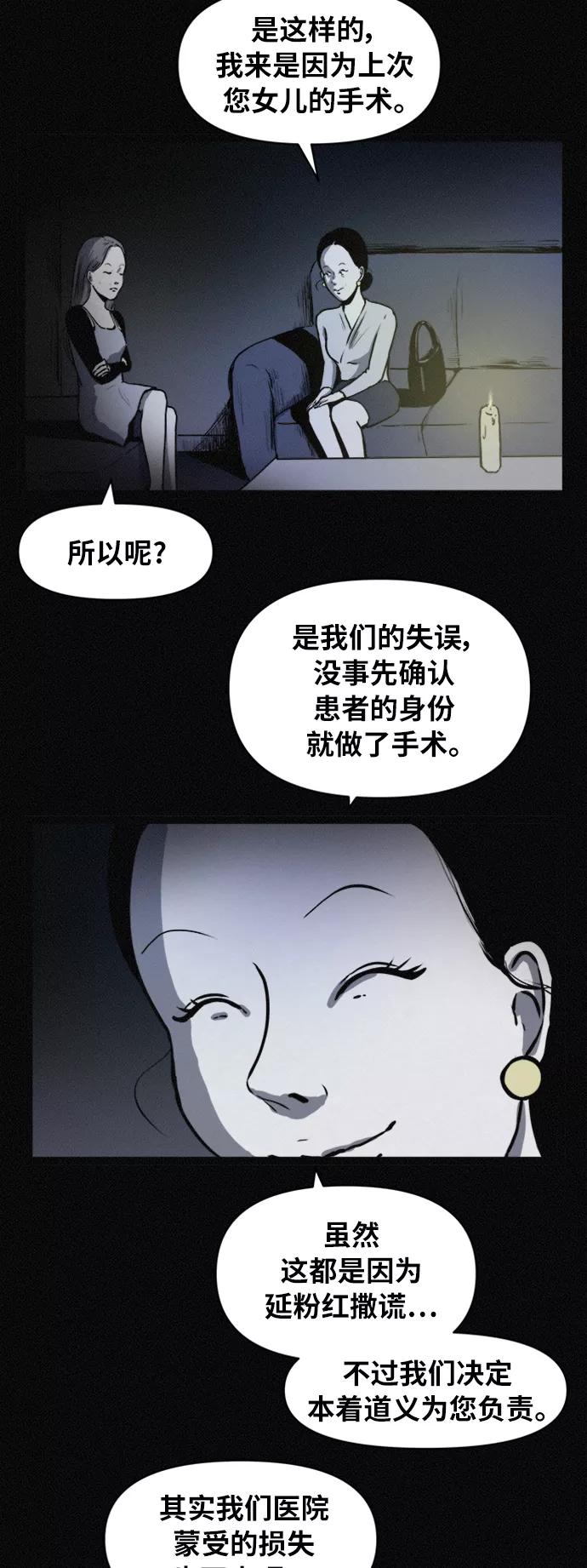 《第二次生日》[第72话] 处理尸体 第32页