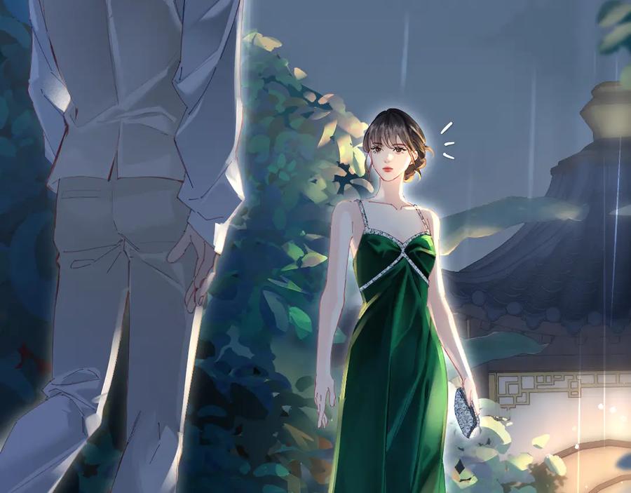 《致命偏宠》第1话 你好，我是黎俏 第55页