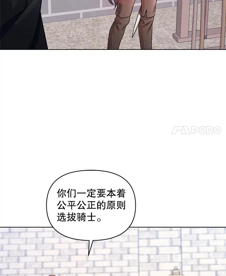 《第二次走向红毯》22.皇家骑士考试（1） 第4页