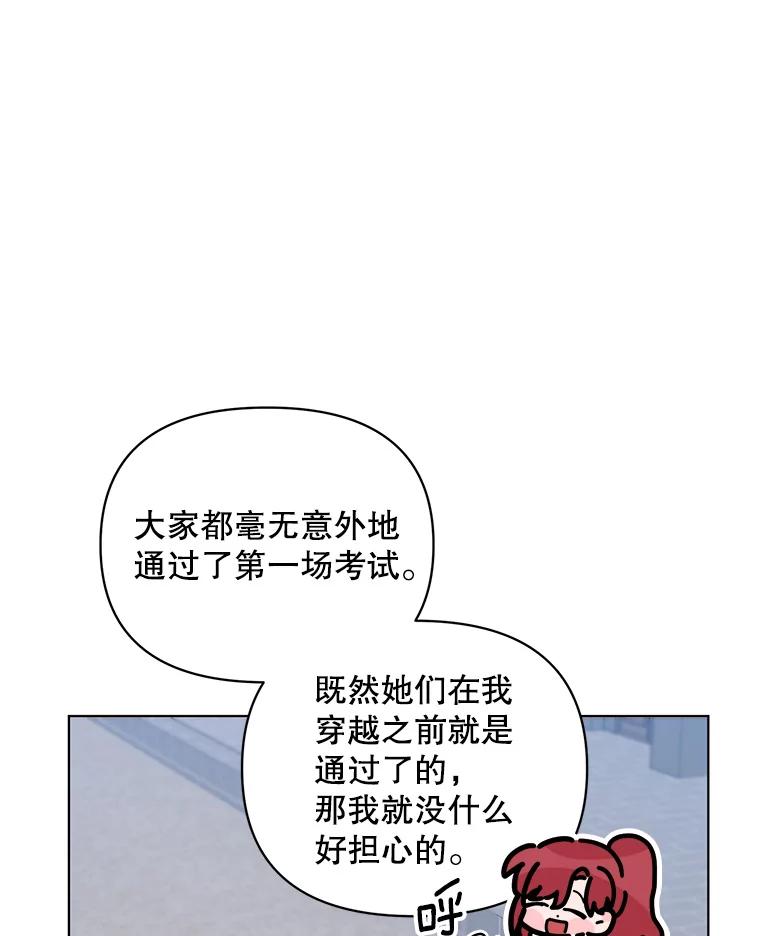 《第二次走向红毯》22.皇家骑士考试（1） 第84页