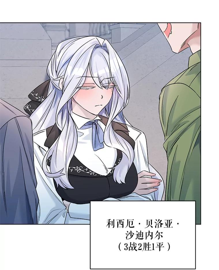 《第二次走向红毯》22.皇家骑士考试（1） 第83页