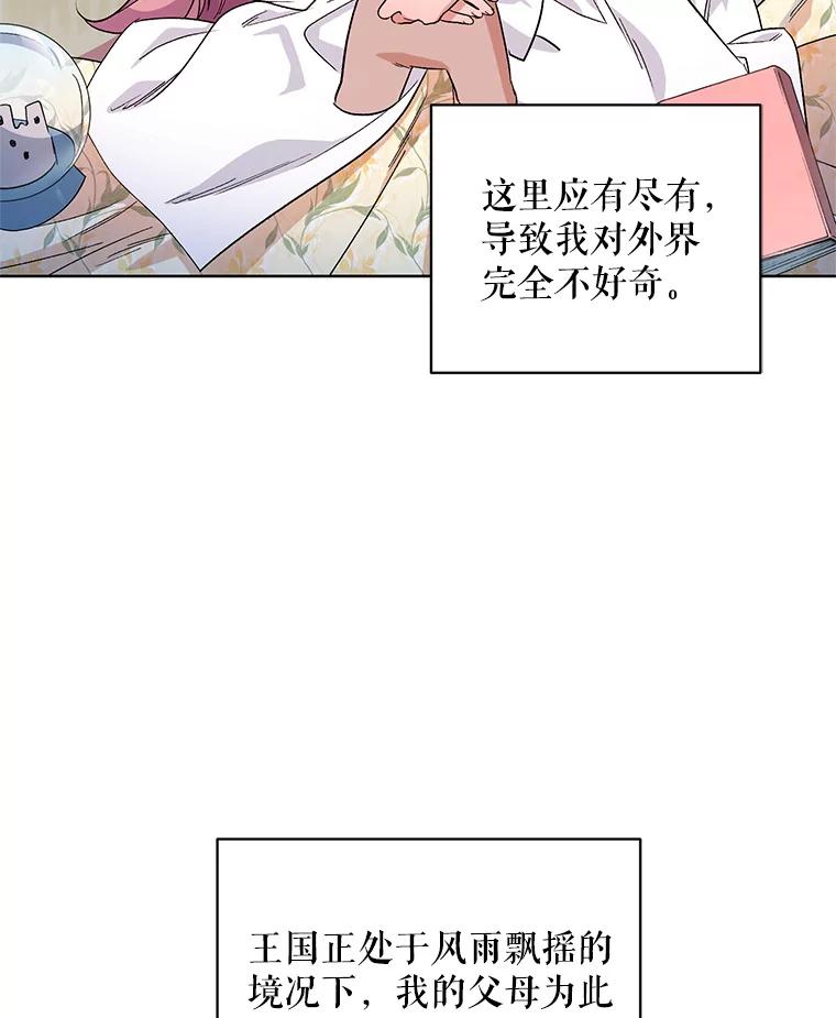 《第二次走向红毯》34.公主的往事 第26页