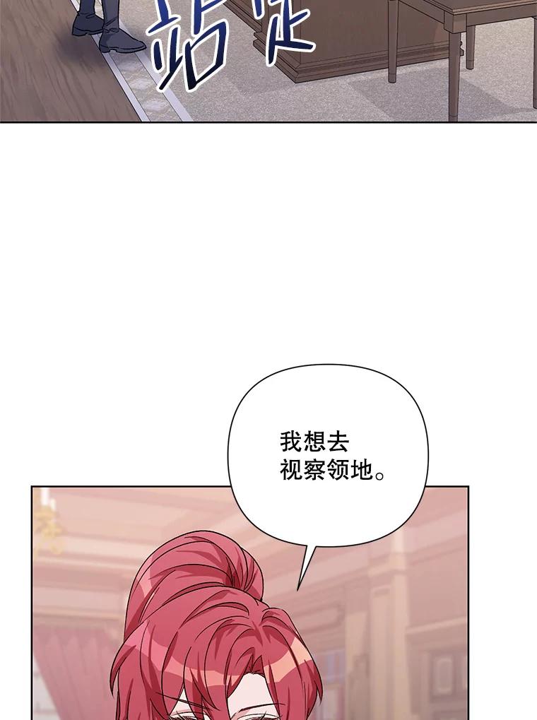 《第二次走向红毯》36.视察领地 第43页