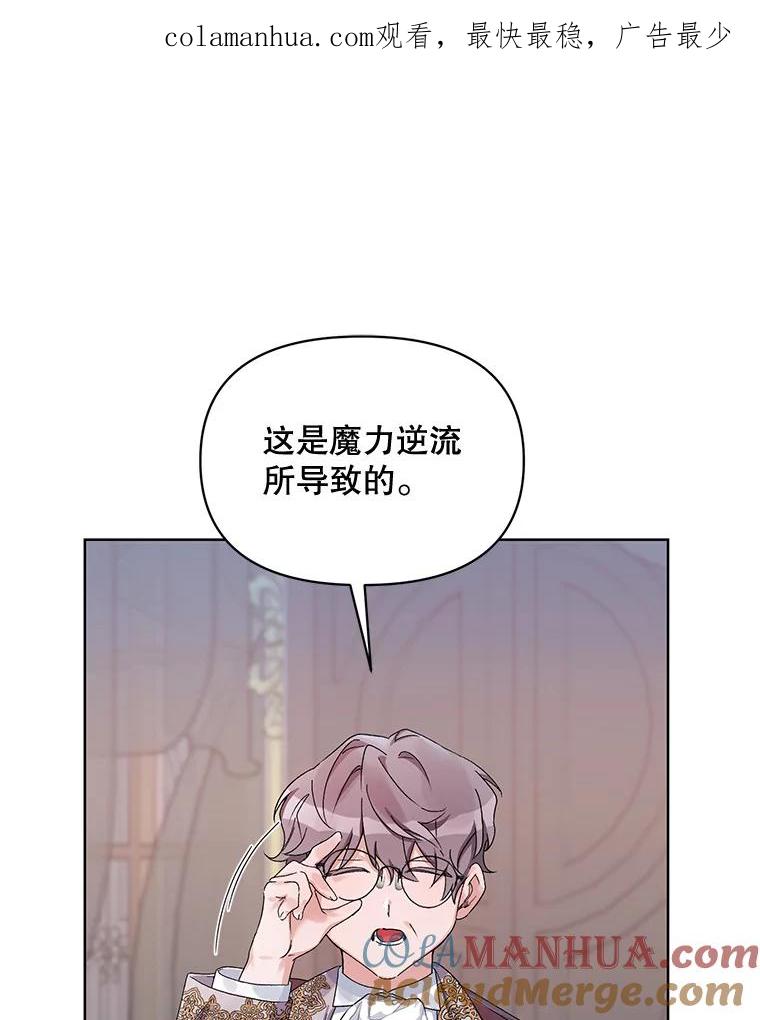 《第二次走向红毯》42.魔力体质 第1页