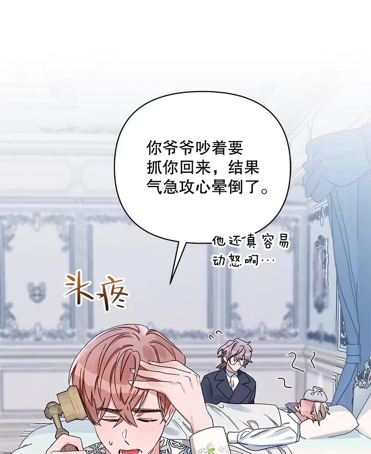 《第二次走向红毯》42.魔力体质 第68页