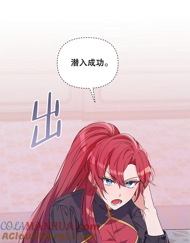 《第二次走向红毯》44.潜入计划 第129页