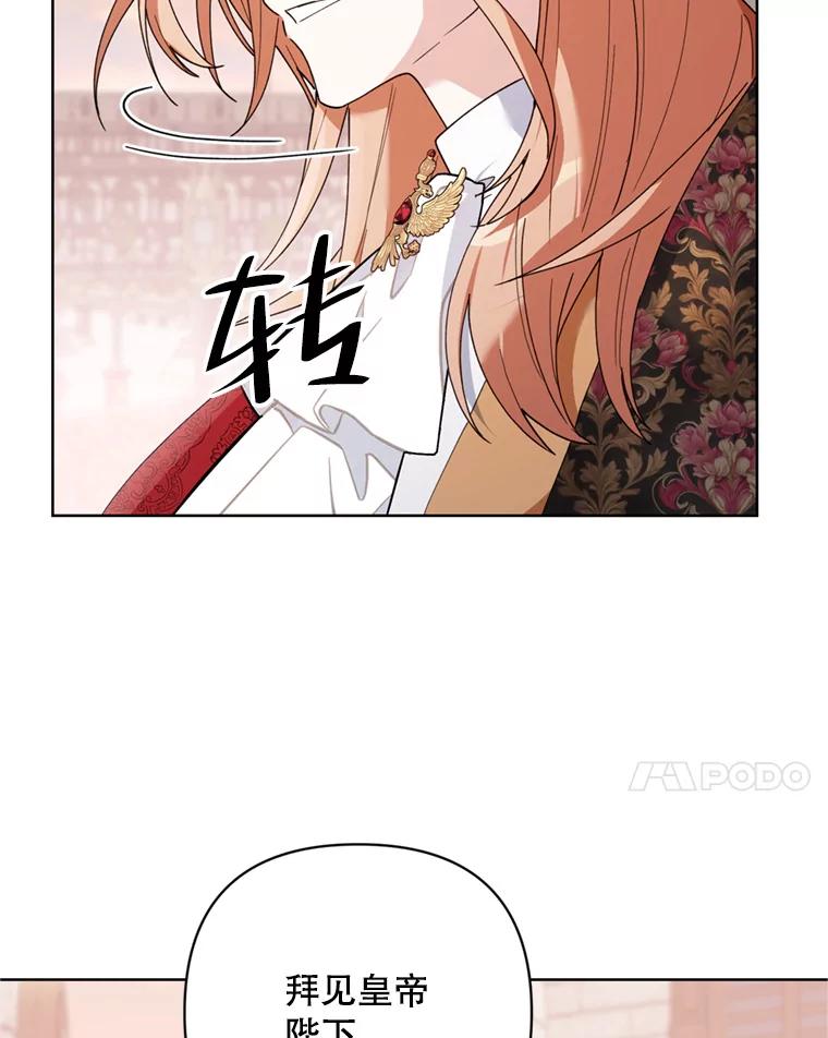 《第二次走向红毯》80.与皇帝的对话 第72页