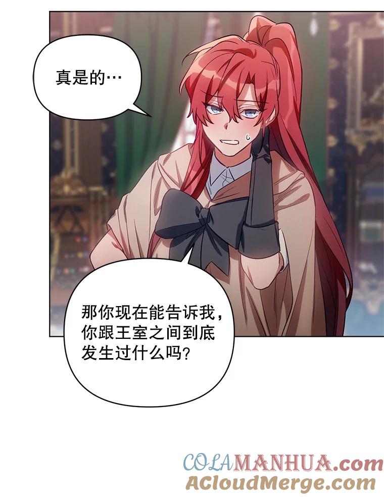 《第二次走向红毯》7.莱曼什真正的主人 第58页