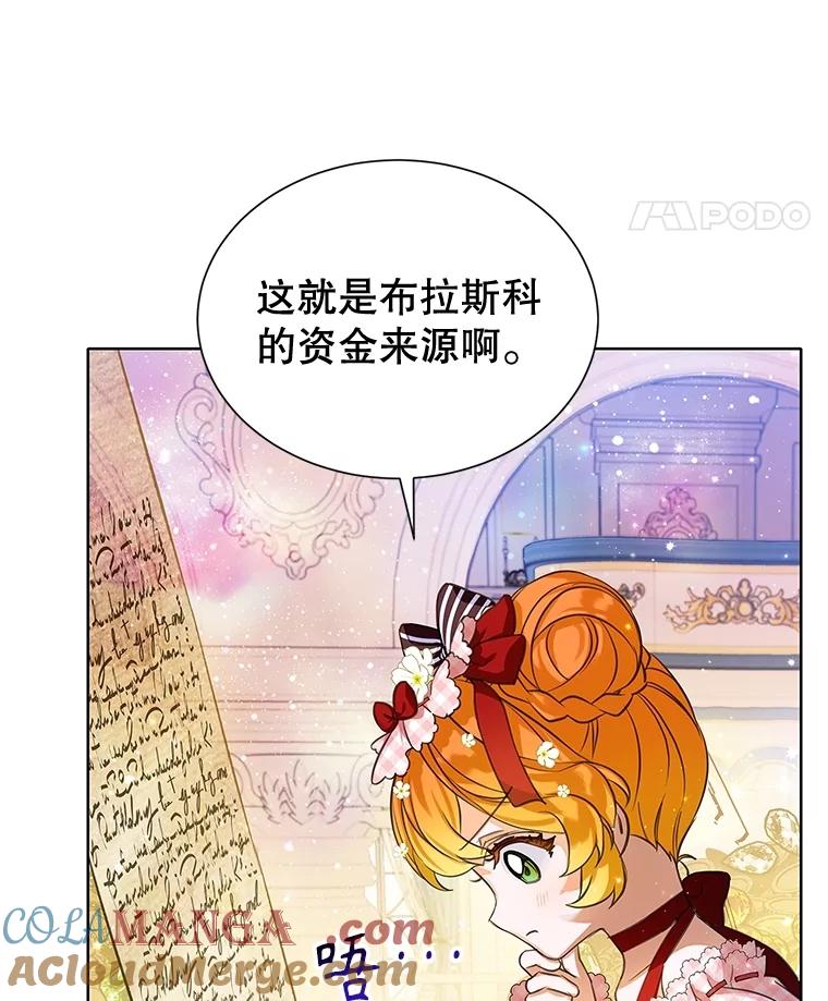 《恶棍家族的继承女》21.通过测试 第77页