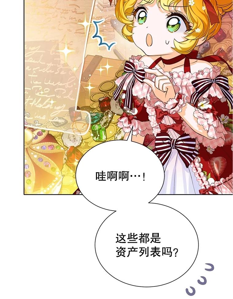 《恶棍家族的继承女》21.通过测试 第71页