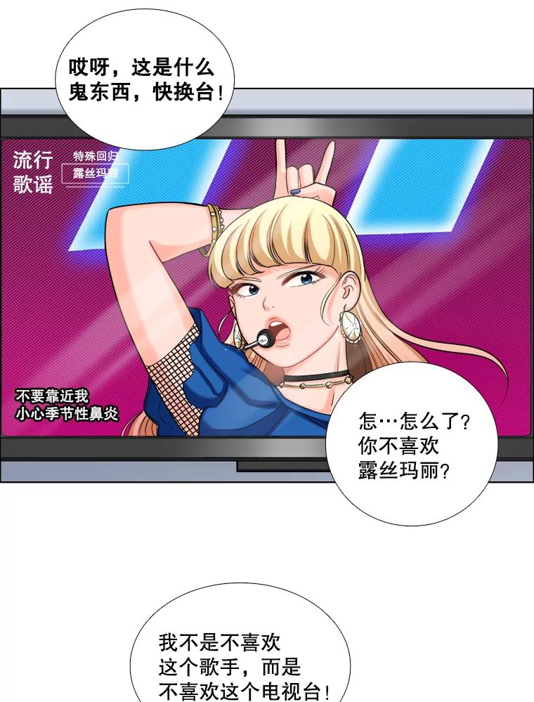 《甜咸男女》90.健身房相遇（1） 第21页