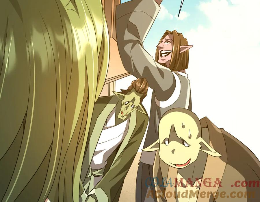 《全球惊悚：开局万亿冥币》第176话 逃出生天！ 第153页