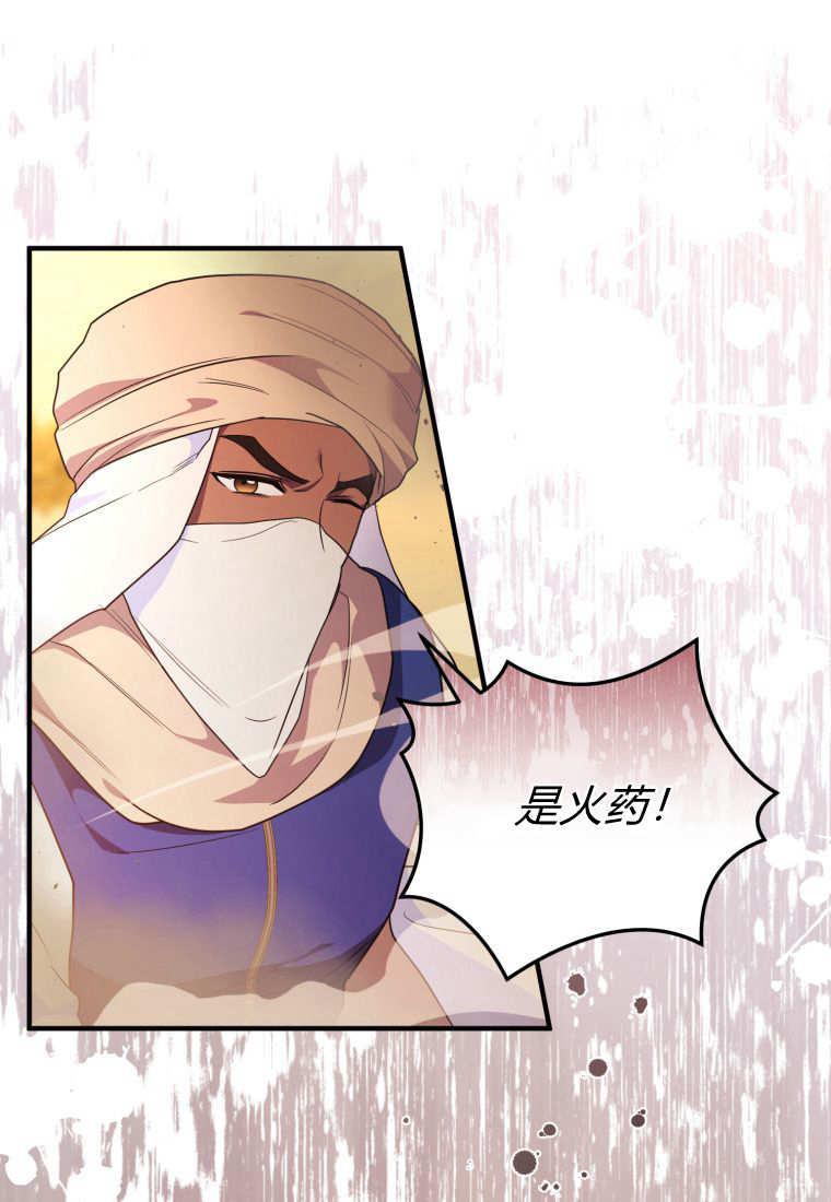 成为苏尔坦珍爱的猫咪 第51话 第33页