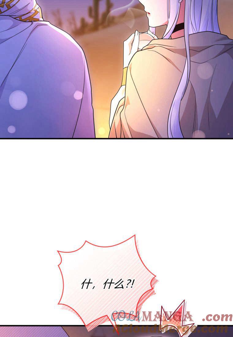 成为苏尔坦珍爱的猫咪 第51话 第67页