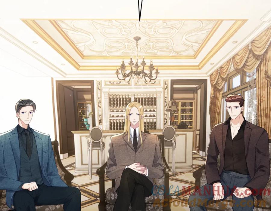 《天降萌宝：霍爷请签收》第64话 三阳的小媳妇 第85页