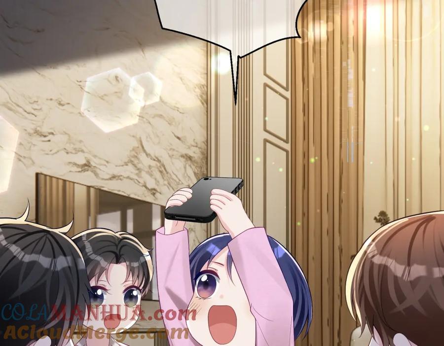 《天降萌宝：霍爷请签收》第64话 三阳的小媳妇 第70页