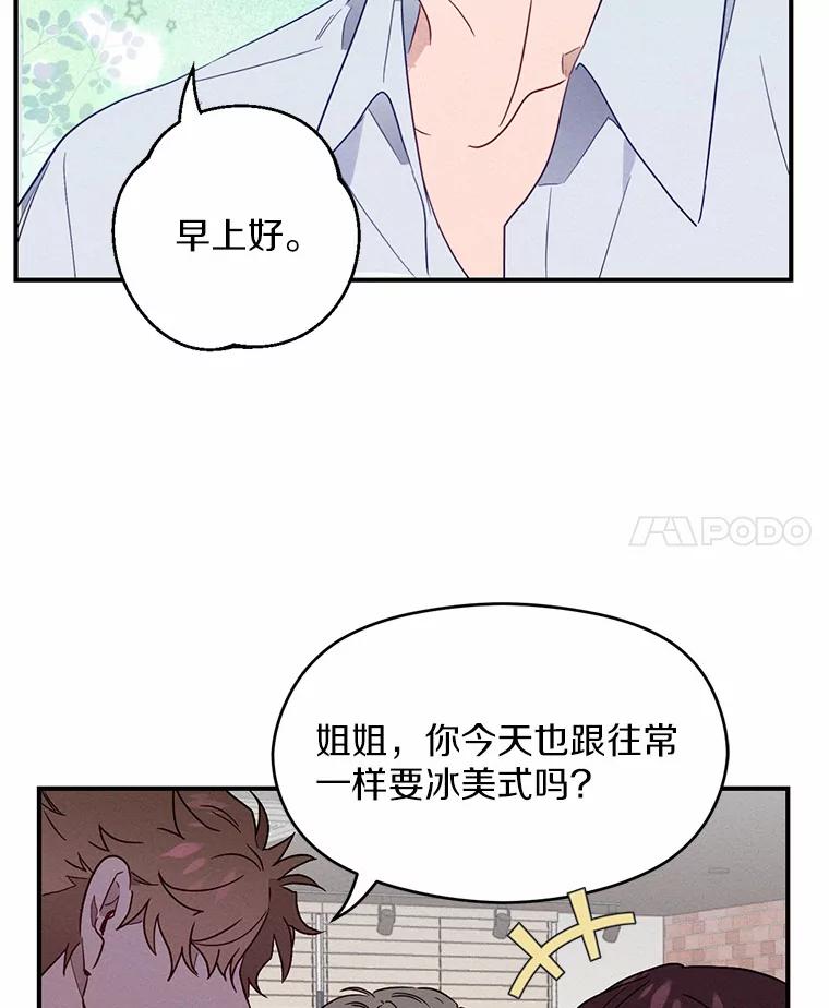 《蒂凡尼的早安吻》1.完美的一天 第21页