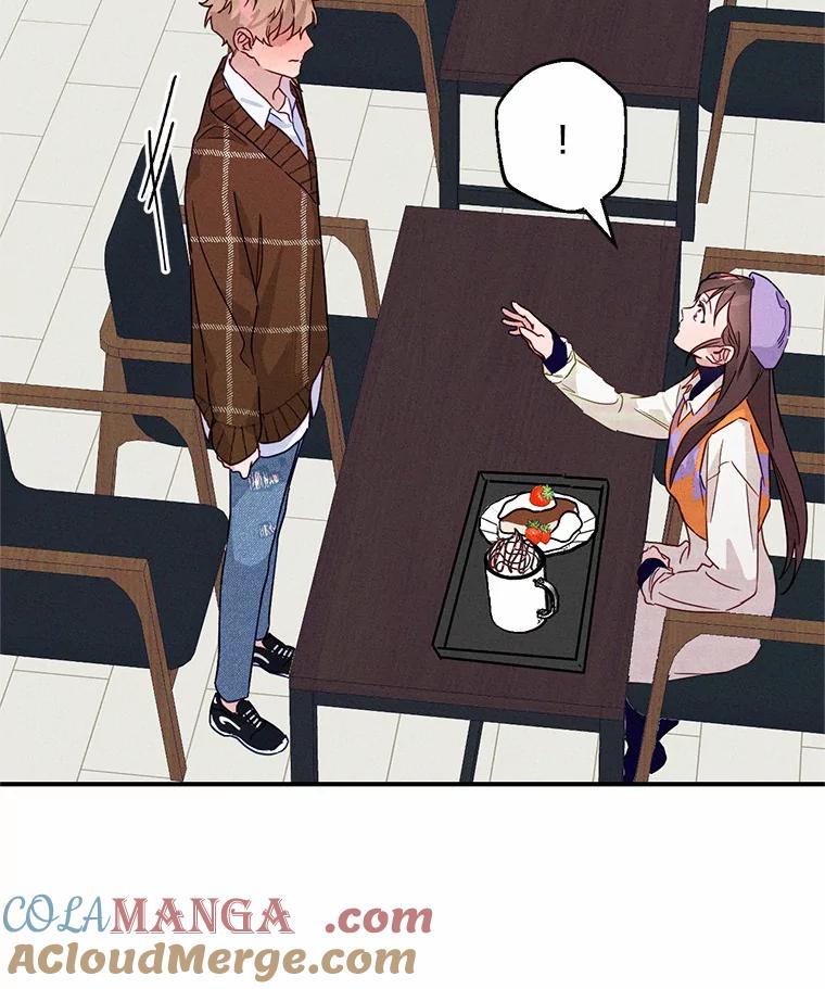 《蒂凡尼的早安吻》5.犬系花美男 第37页