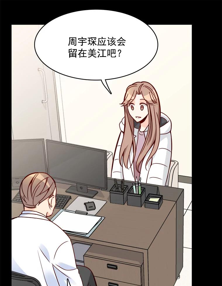 《急诊恋爱物语》83.三年后 第86页