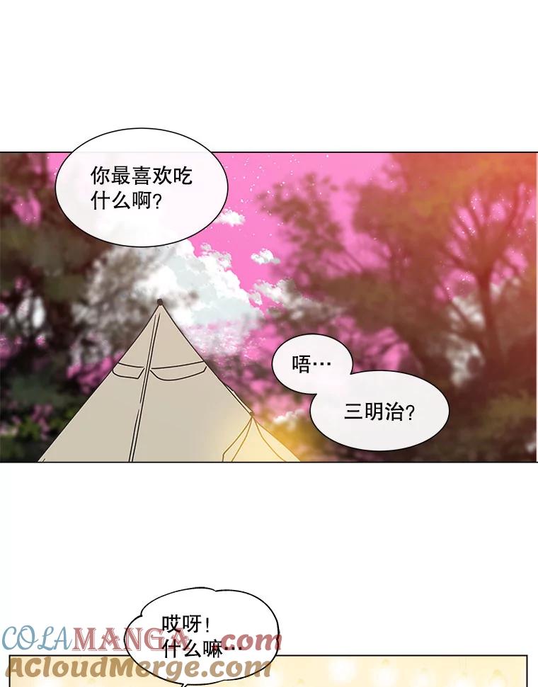 《青春之家》96.治愈系露营2 第19页