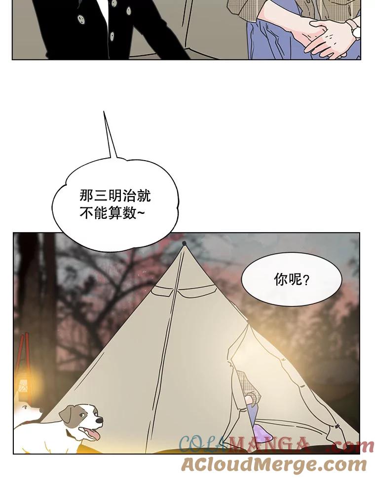 《青春之家》96.治愈系露营2 第22页