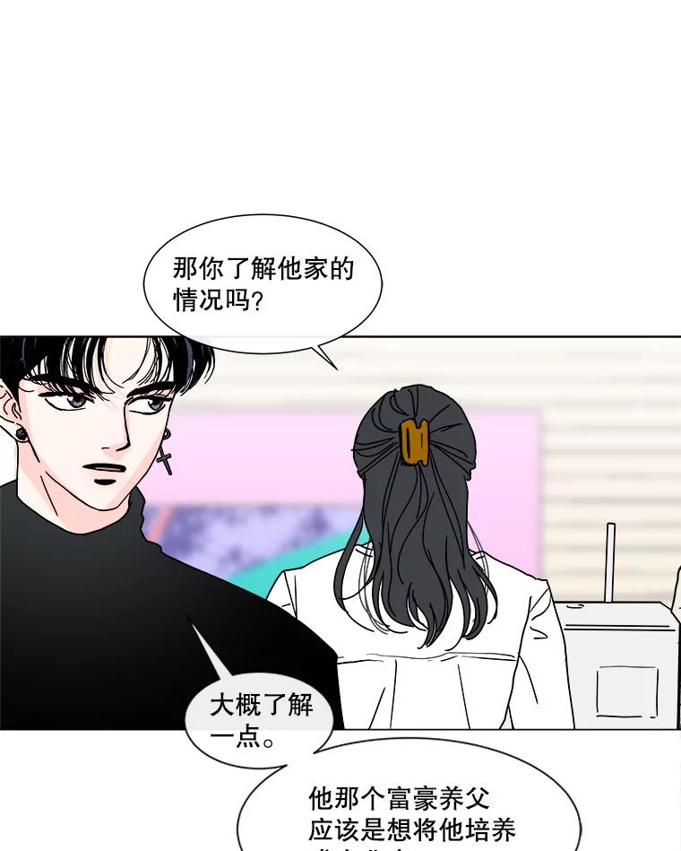 《青春之家》98.姐妹 第75页