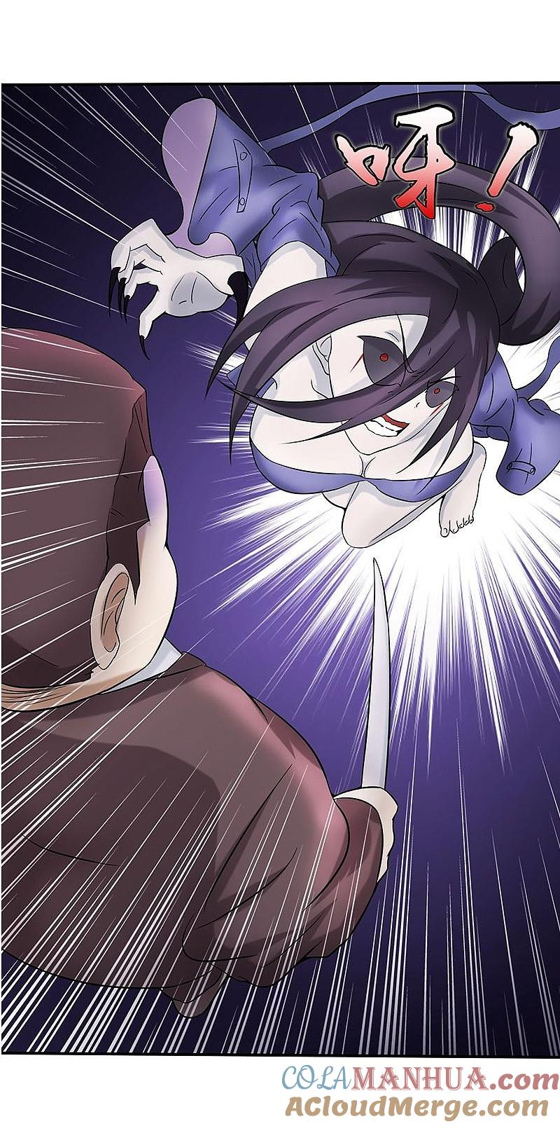 地府我开的 - 第9话 鬼傀儡 - 第23张图