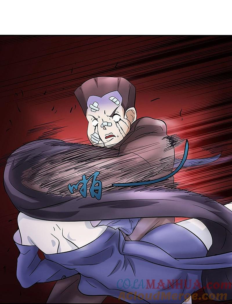 地府我开的 - 第9话 鬼傀儡 - 第25张图