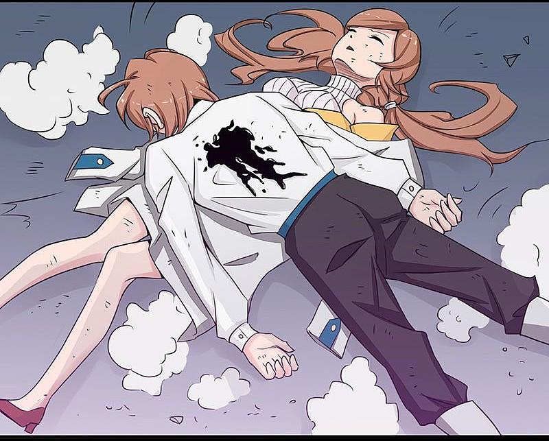 地府我开的 - 第98话 没有成为英雄 - 第32张图